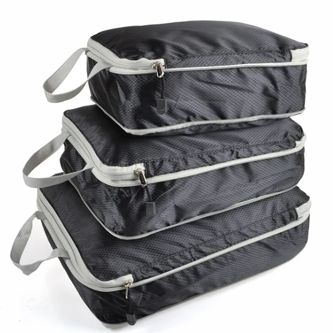 Matkatyhjökuutiot (3 kpl)